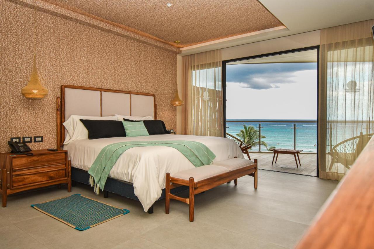 Quarto Deluxe de Frente para o Mar