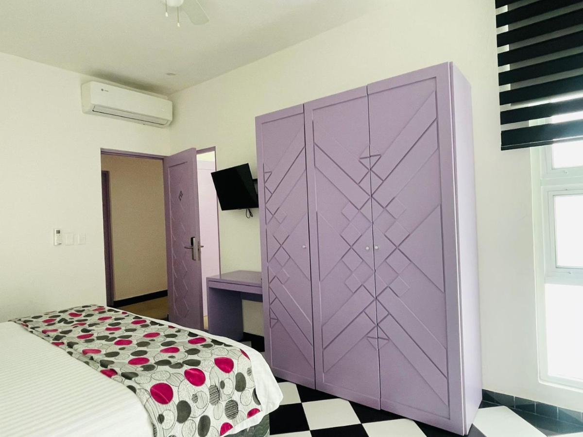 Deluxe Kamer met Kingsize Bed
