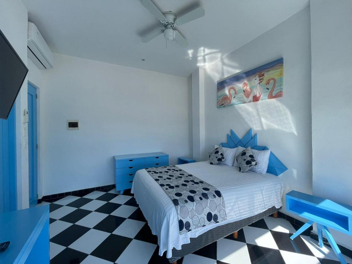 Deluxe Kamer met Queensize Bed