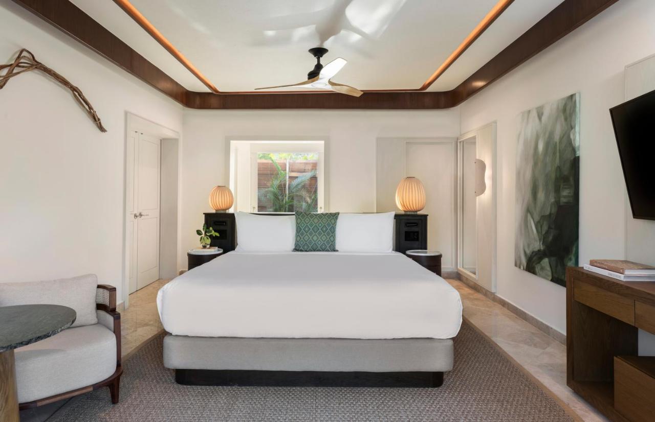 Bambu Suite met Kingsize Bed
