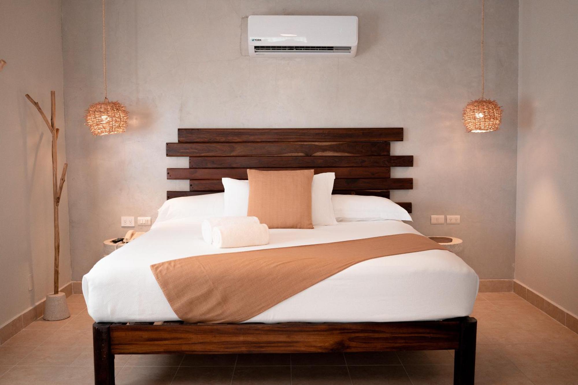Camera Premium con Vista Oceano e Letto King-Size