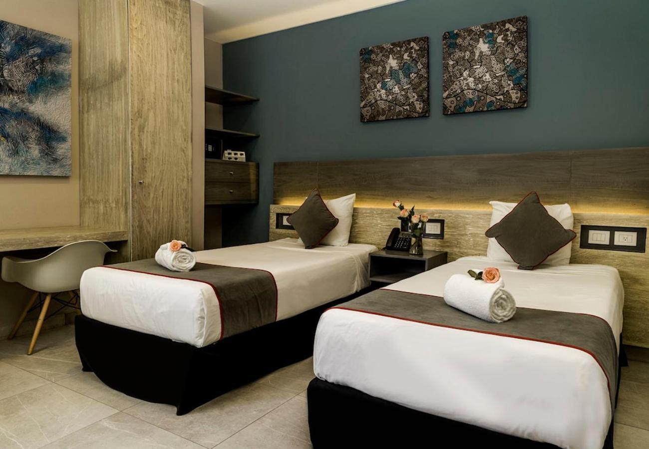 Standaard Kamer met 2 Bedden