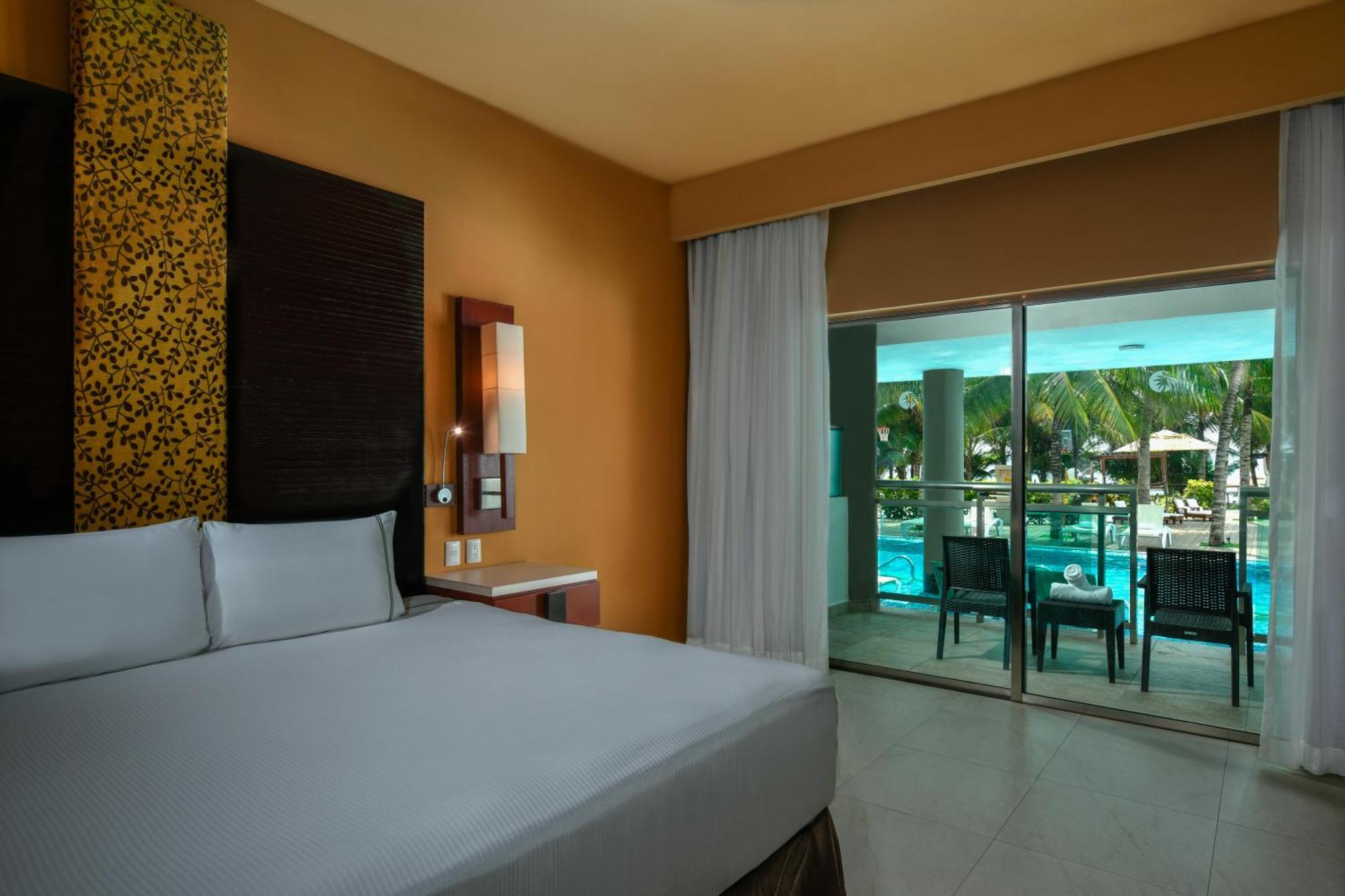 Suite mit privatem Pool