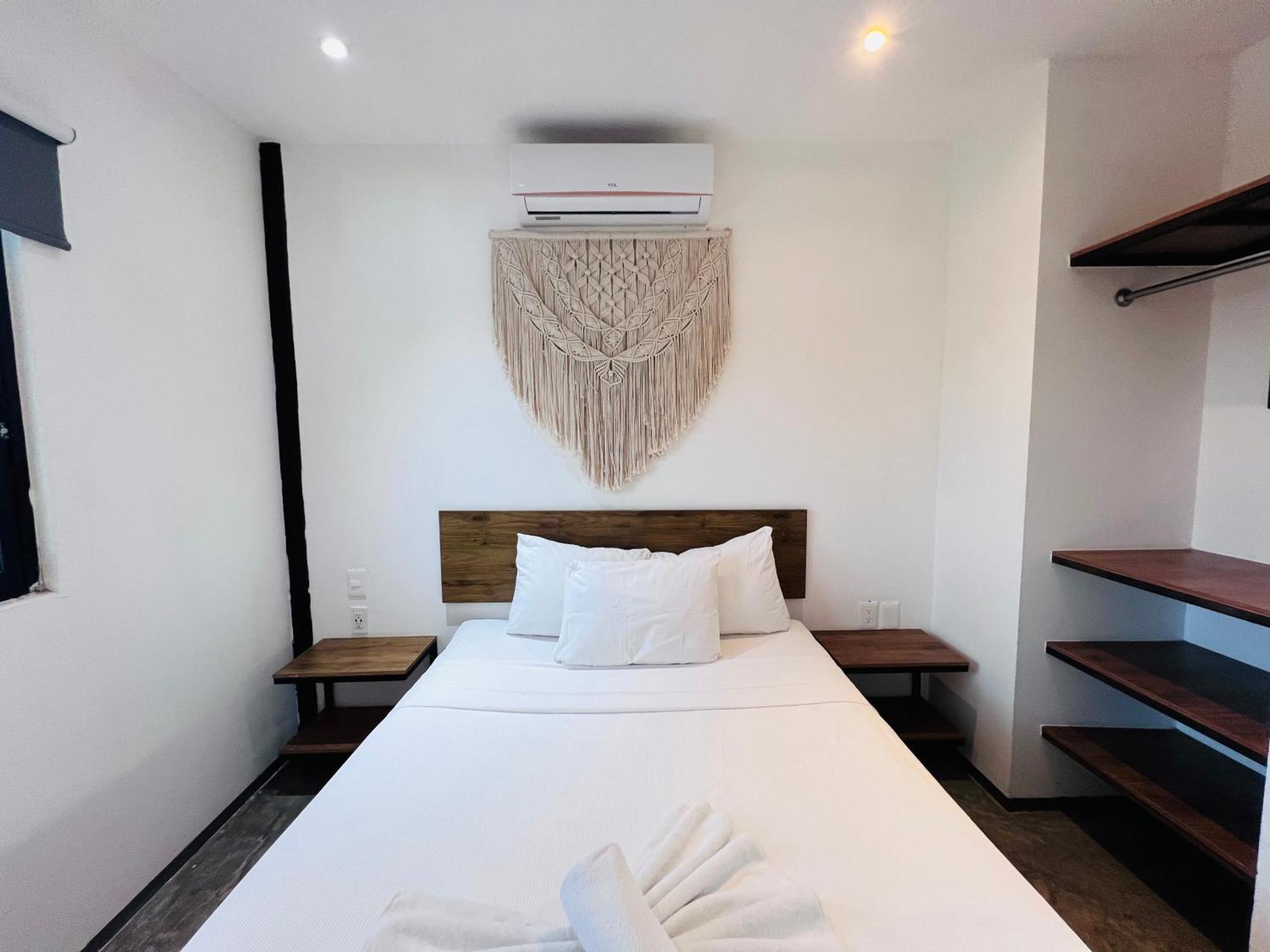 Suite Doble Deluxe - Cama grande