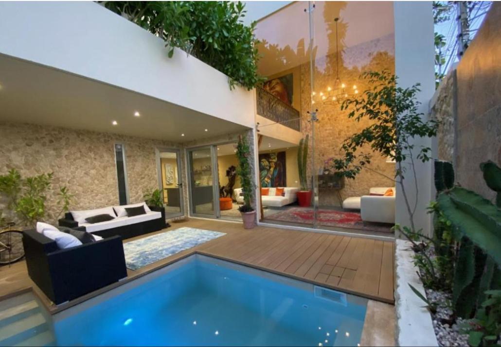 Villa con Piscina Privata