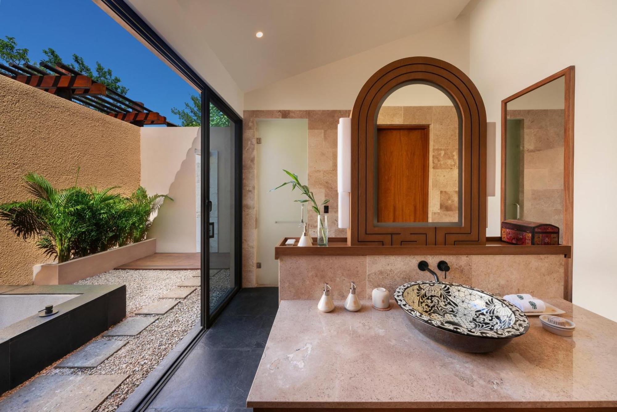 Villa Serenity avec Piscine et Salon