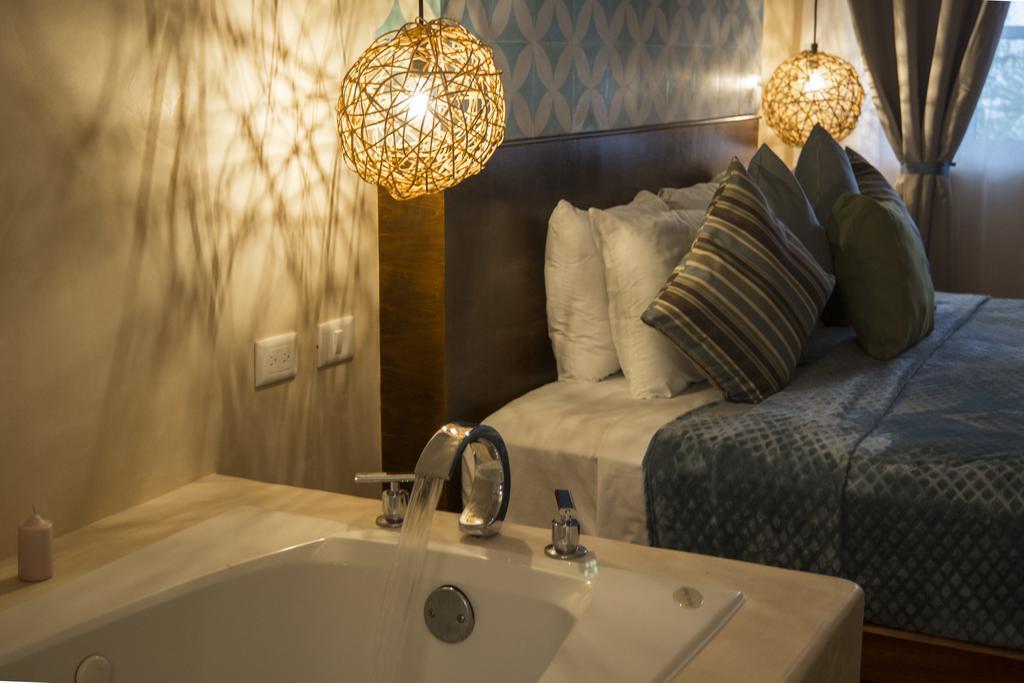 Habitación Doble Deluxe
