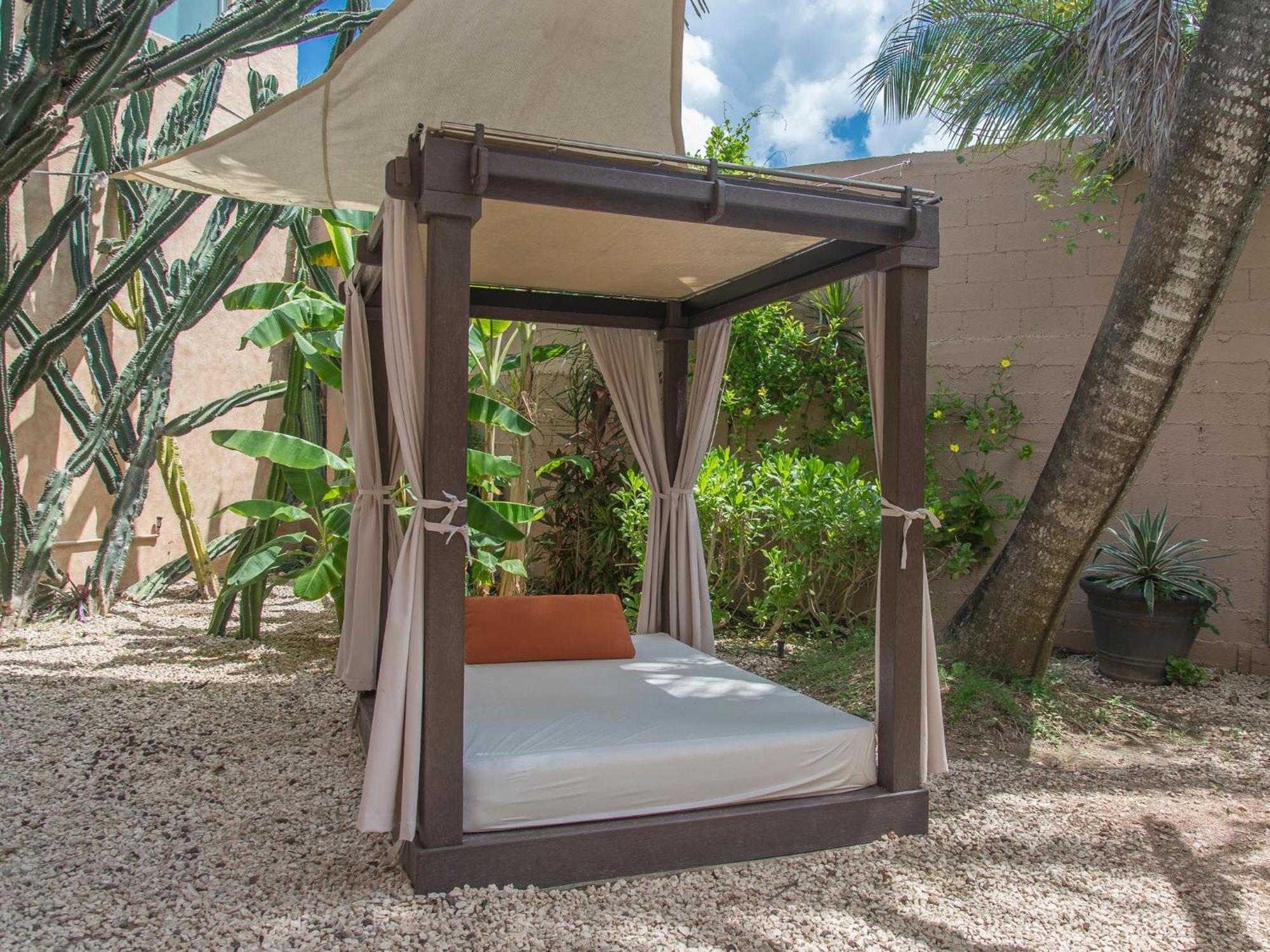 Quarto Superior com Cama Queen-size
