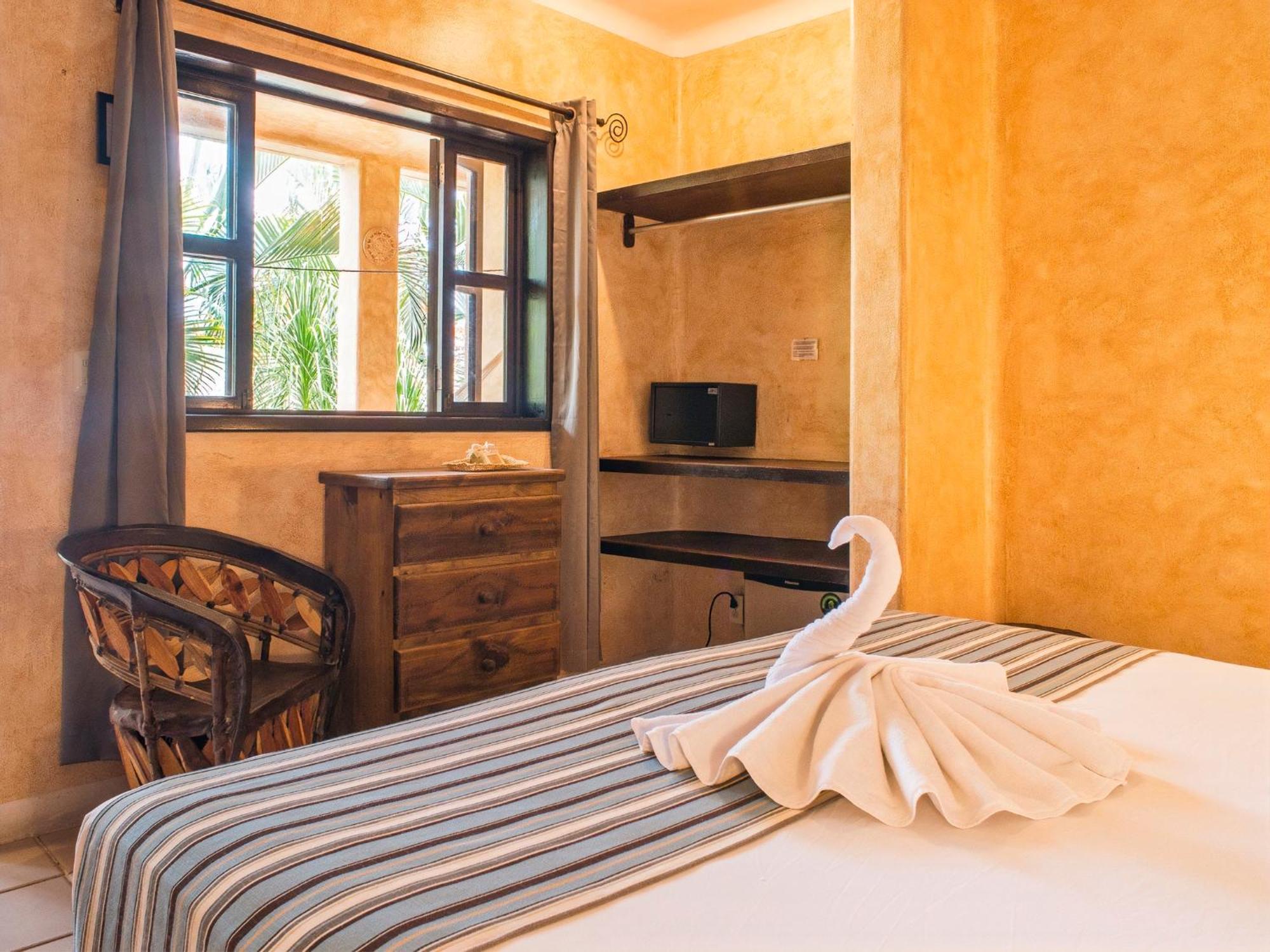 Quarto Superior com Cama King-size