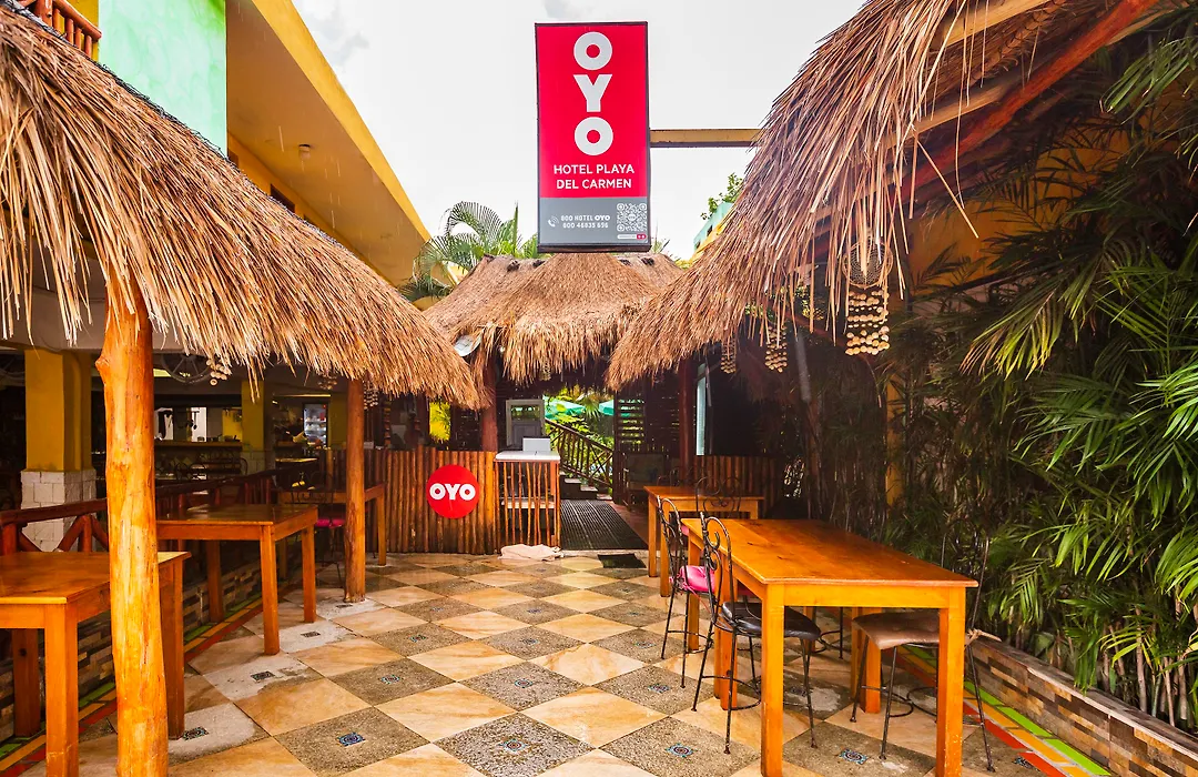 Oyo Hotel Playa Del Carmen-1