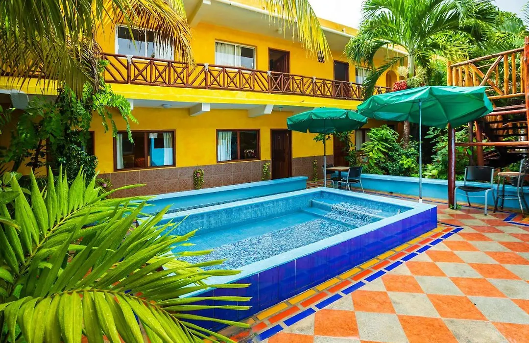 Oyo Hotel Playa Del Carmen-1