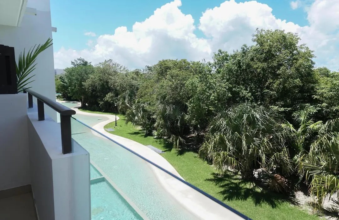 Departamento Lorena Ochoa D305 By Oceanbnb-1