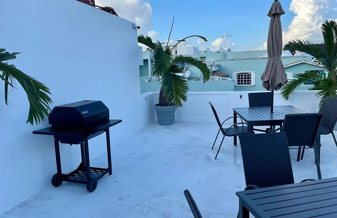 Mayab Playa - 5Th. Ave-1