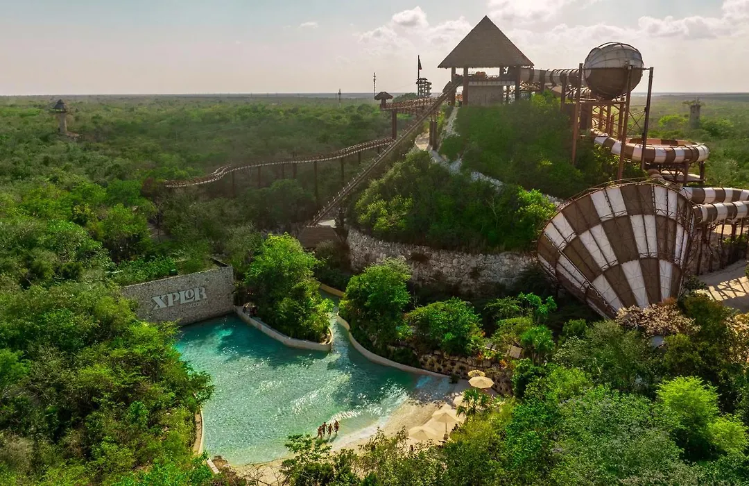 Hotel Xcaret Mexico All Parks All Fun Inclusive (Adults Only)-1