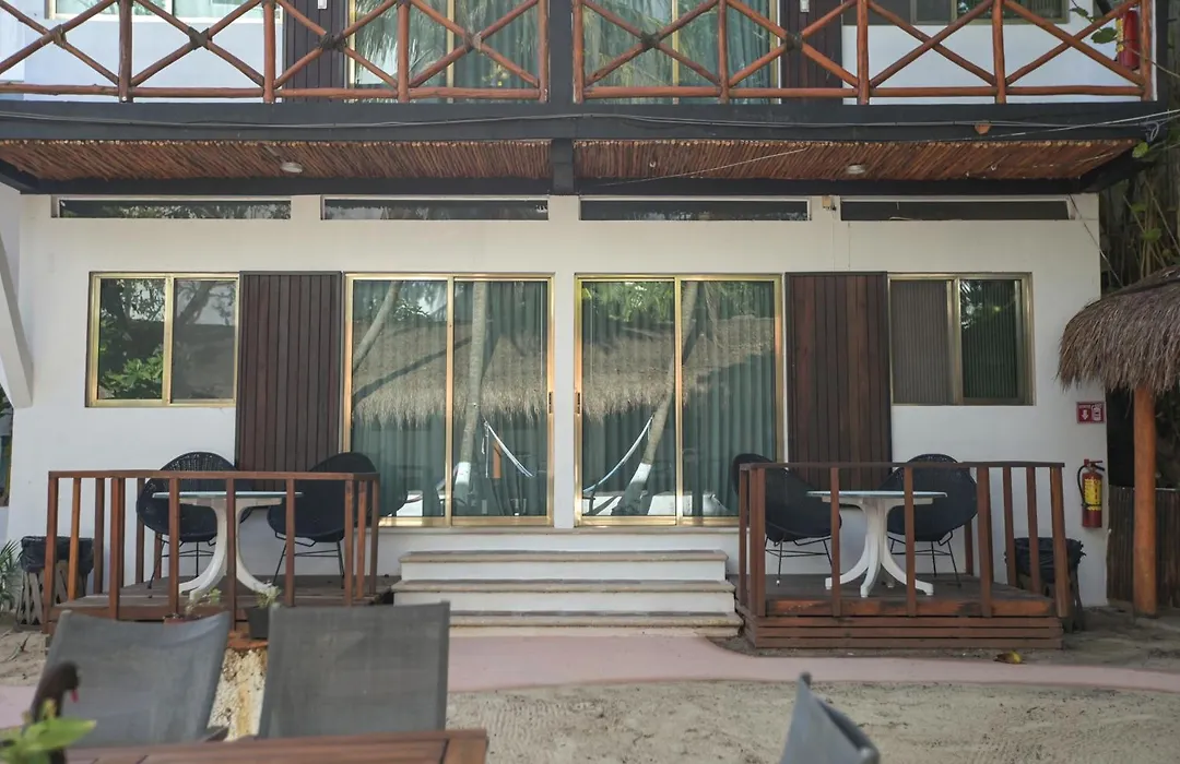 Kinta Kan Cabanas Hotel Playa Del Carmen-1