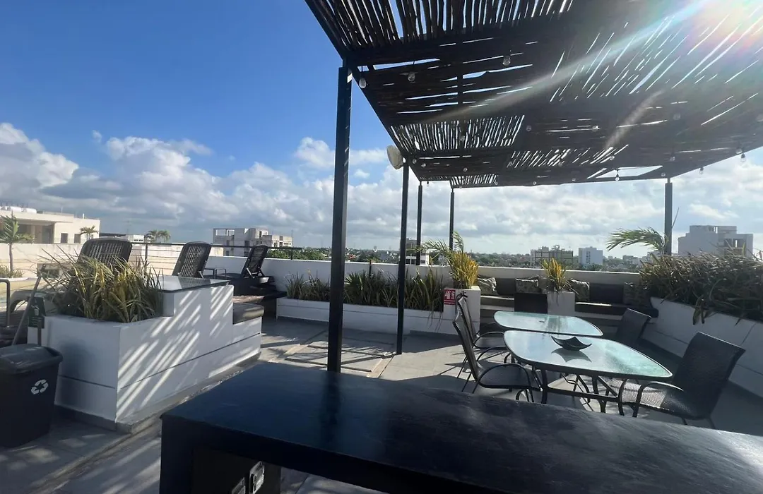 Live Coco Suites - Hotel Boutique & Rooftop-1