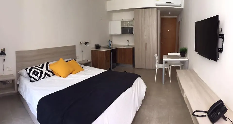 The City Luxury Suites-1