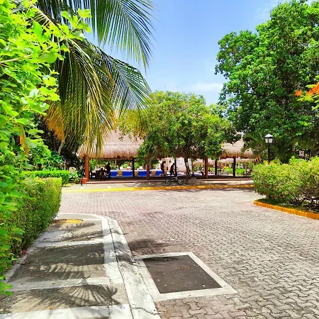Casa En Playa Del Carmen Con Alberca Amplia Y Excelente Ubicacion-3
