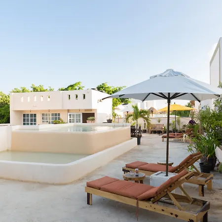 Quinta Margarita - Boho Chic Hotel-2