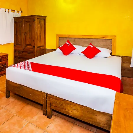 Oyo Hotel Playa Del Carmen-3