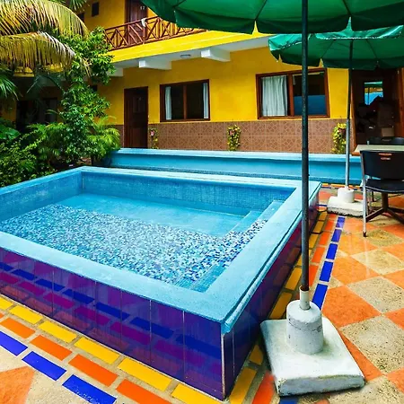 Oyo Hotel Playa Del Carmen-3
