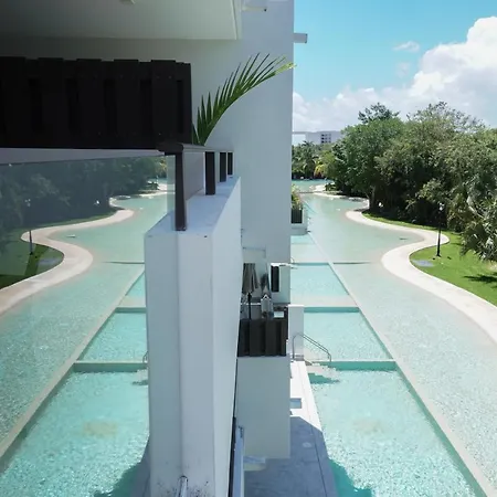 Departamento Lorena Ochoa D305 By Oceanbnb-2