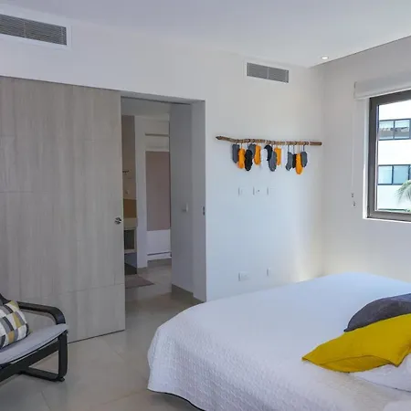 Departamento Lorena Ochoa D305 By Oceanbnb-3