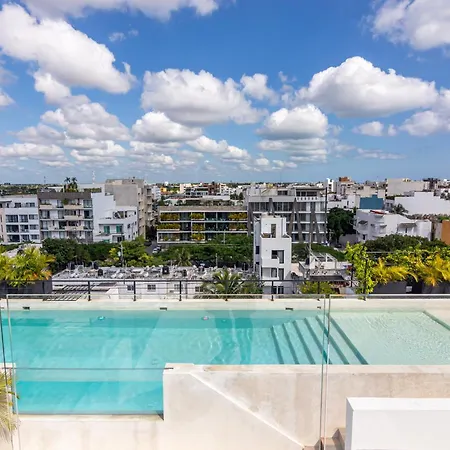 Toh House Luxury By Boutique Apartments Mx-2