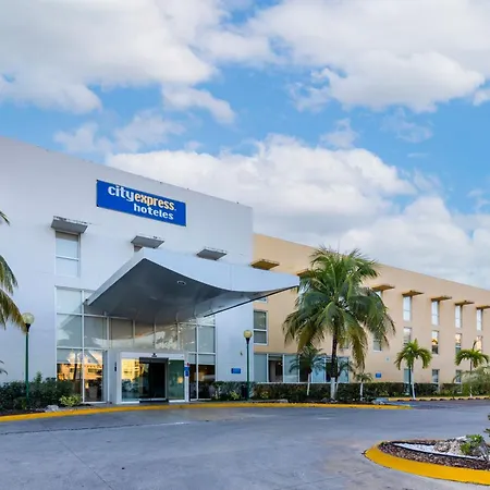 City Express By Marriott Playa Del Carmen-2