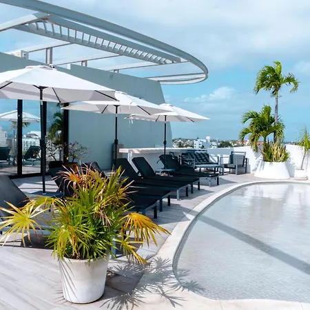Mare Condo Vacacional Playa Del Carmen-3