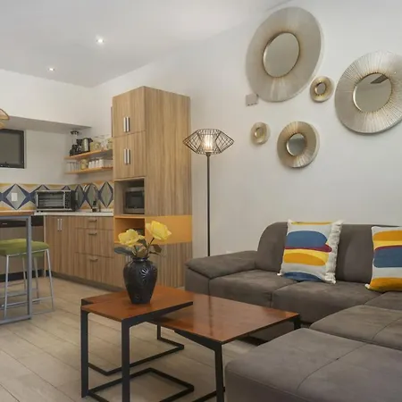 Opal Suites Apartments-3