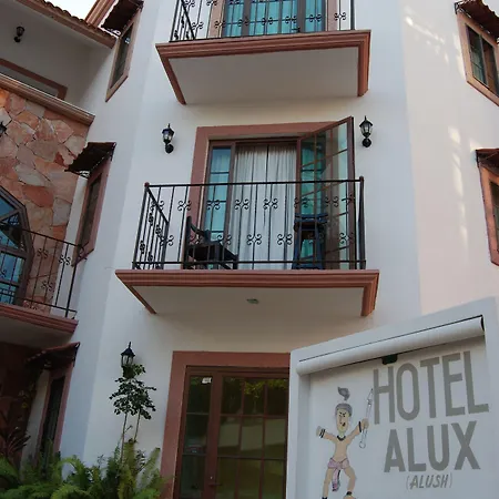 Hotel Alux Playa Del Carmen-2