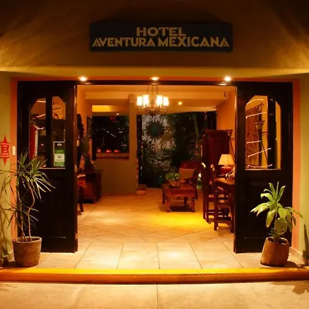 Aventura Mexicana Hotel-3