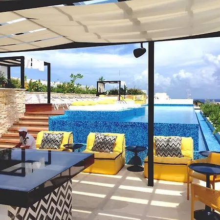 The City Luxury Suites-2