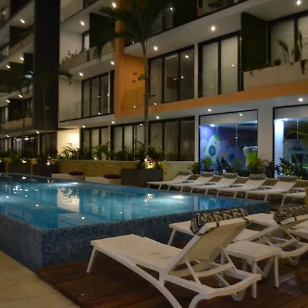 The City Luxury Suites-3